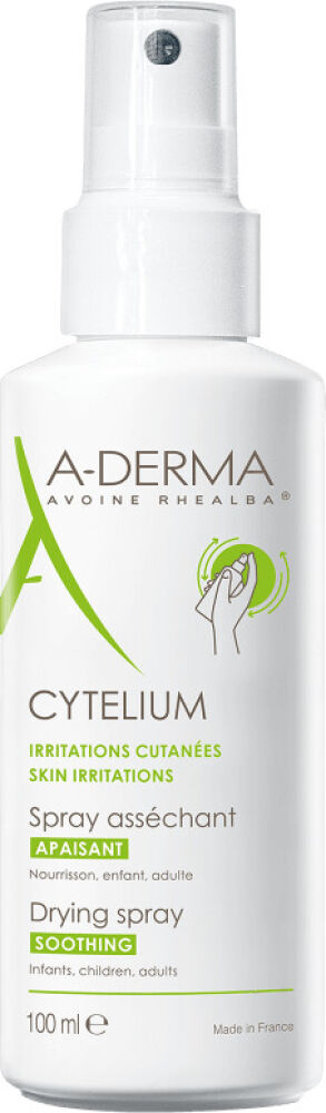 A-derma A-Derma Cytelium Drying Spray 100 ml