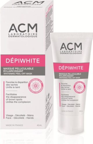 Acm Depiwhite Mask Valkaiseva Naamio 40 ml
