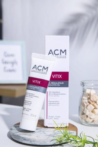Acm Vitix Geeli Valkoista Ihopigmenttiä 50 ml