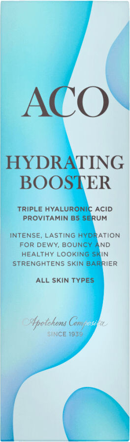 Aco Face Hydrating Vitamin B Booster 30 ml