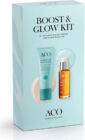 ACO Hud Nordic Ab ACO Face Boost & Glow lahjapakkaus 50 ml + 30 ml