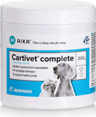 Aika AIKA Cartivet Complete 300 g