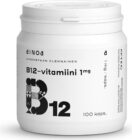 Ainoa B12-vitamiini 1mg 100 kaps