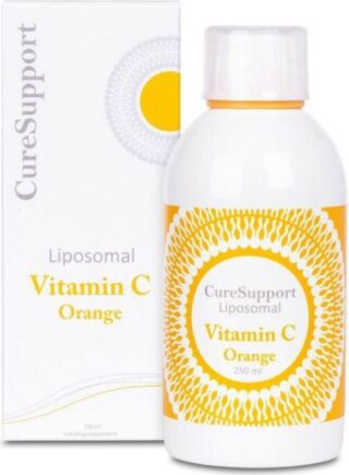 Alennuksessa Liposomaalinen C-Vitamiini 250ml