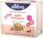 Allevo VLCD Oatmeal Apple&Cinnamon 15 pss