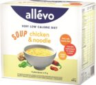 Allevo VLCD Soup Chicken&Noodle 15 pss