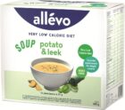 Allevo VLCD Soup Potato&Leek 15 pss