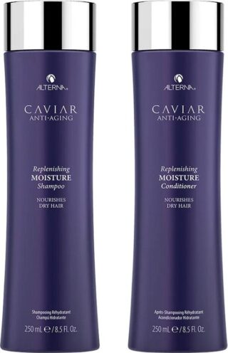 Alterna Caviar Repleneshing Duo,  Alterna Shampoo