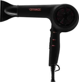 Amika Immortal Dryer Black