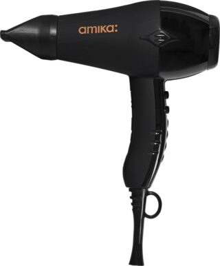Amika The Accomplice Dryer Black