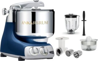 Ankarsrum AKM 6230 Go Green yleiskone, merensininen