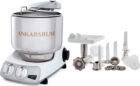 Ankarsrum Assistent AKM 6230 -yleiskone + lihamylly, glossy white