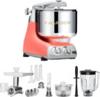 Ankarsrum Assistent Original AKM6230 Coral Crush + Deluxe-paketti