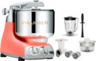 Ankarsrum Assistent Original AKM6230 Coral Crush + Go Green -paketti