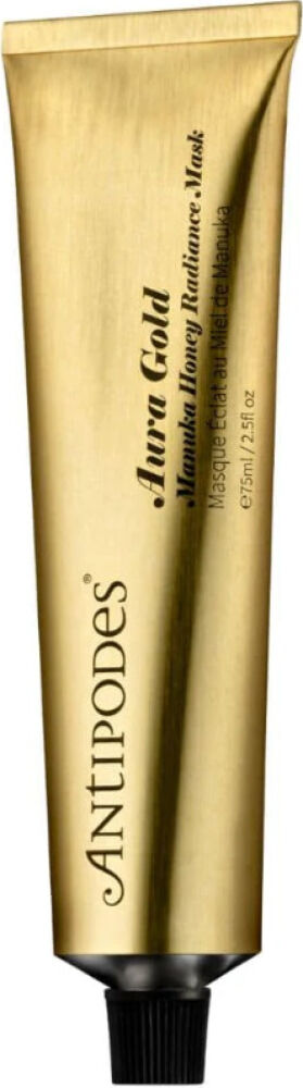 Antipodes Aura Gold Manuka Honey Radiance Mask