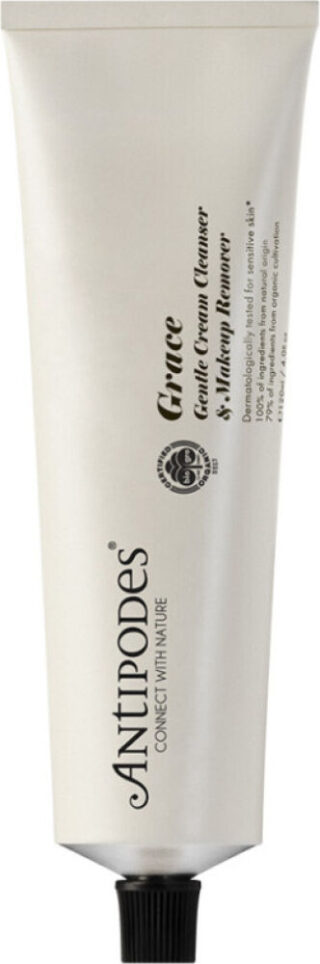 Antipodes Grace Gentle Cream Cleanser