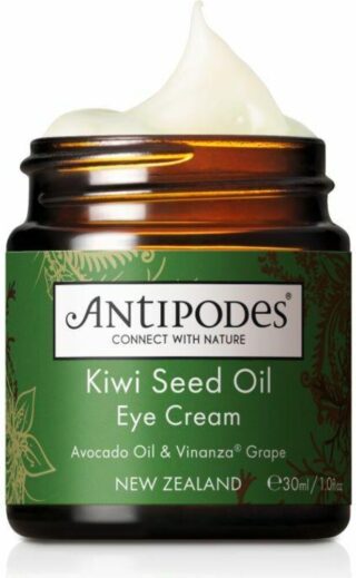 Antipodes Kiwi Seed Oil Eye Cream -Silmänympärysvoide