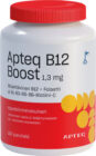 Apteq B12 Boost 1,3 mg 100 purutabl
