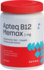 Apteq B12 Memox 1 mg 100 tabl