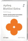 Apteq Biotiini Extra 5000 mikrog kaps