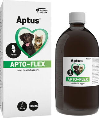 Aptus Apto-Flex 500 ml siirappi