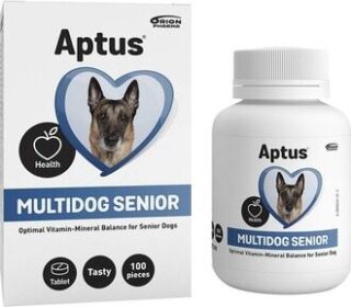Aptus Multidog senior 100 tabl