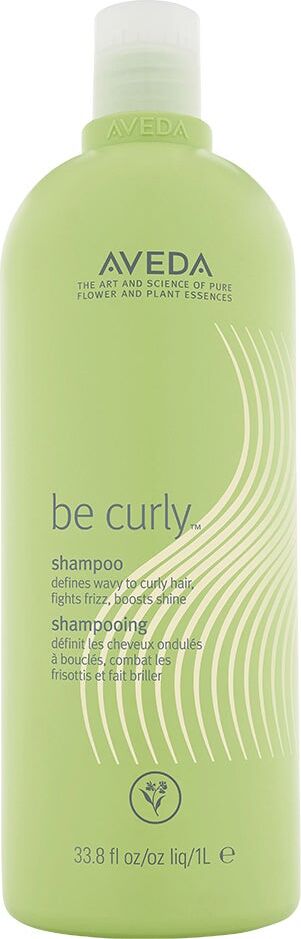 Aveda Be Curly Shampoo, 1000 ml Aveda Shampoo