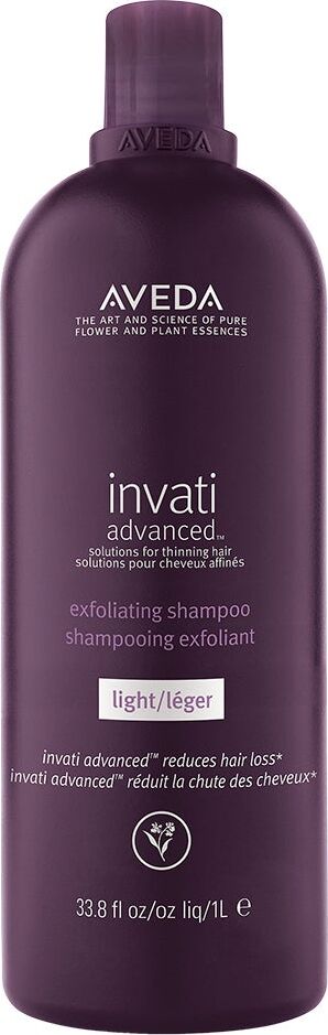 Aveda Invati Advanced Exfoliating Shampoo Light, 1000 ml Aveda Shampoo