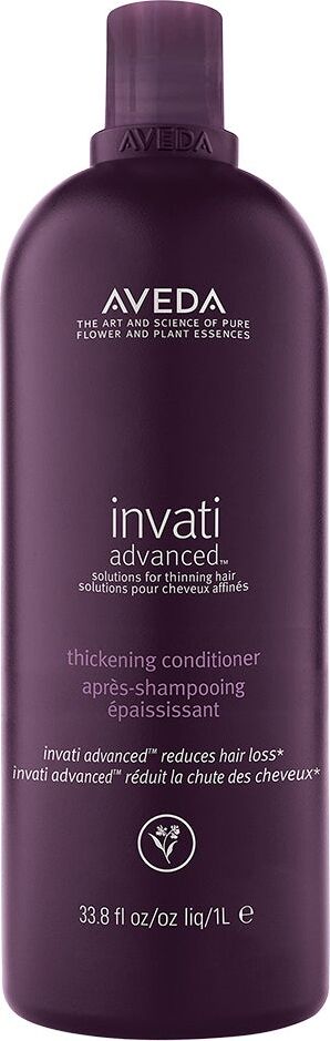 Aveda Invati Advanced Thickening Conditioner, 1000 ml Aveda Hoitoaine