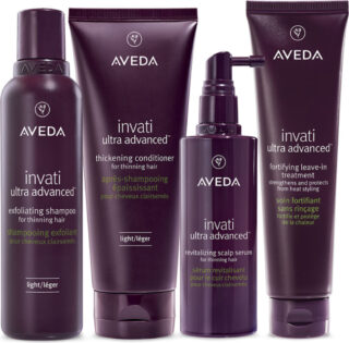 Aveda Invati Ultra Advanced System Set Light