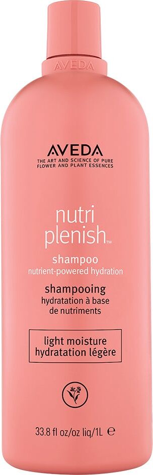 Aveda NutriPlenish Shampoo Light, 1000 ml Aveda Shampoo