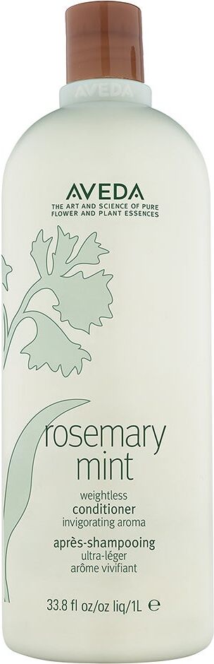 Aveda Rosemary Mint Conditioner, 1000 ml Aveda Hoitoaine