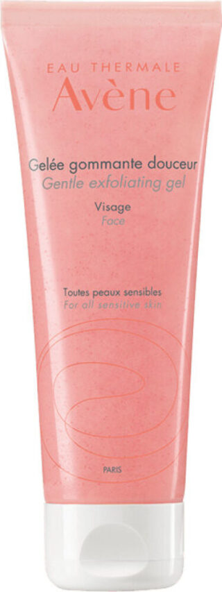 Avene Gentle Exfoliating Gel 75 ml