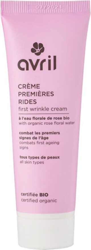 Avril Organic First Wrinkle Voide 50ml