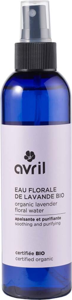 Avril Organic Laventelivesi 200ml