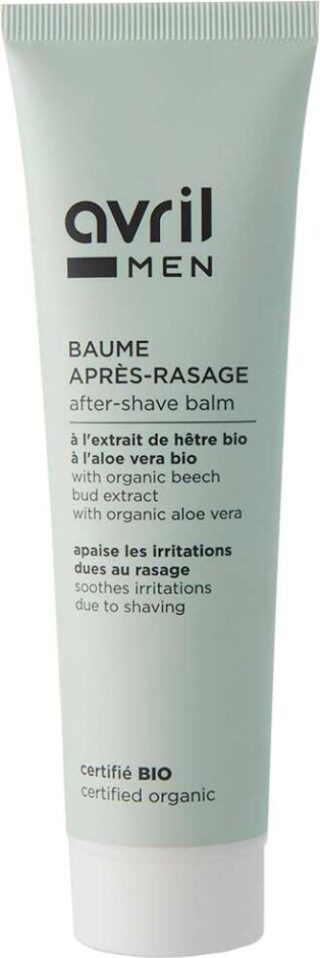 Avril Organic Men After Shave Emulsio 100ml