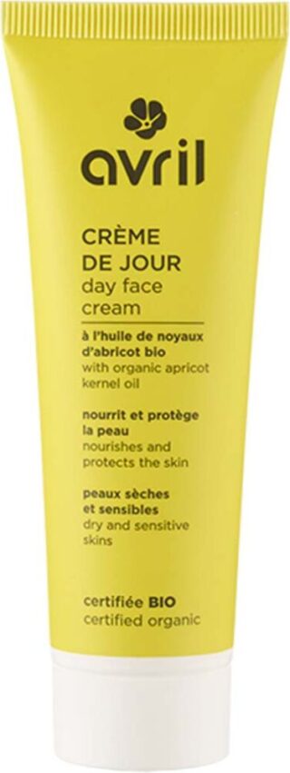 Avril Organic Rauhoittava päivävoide 50ml