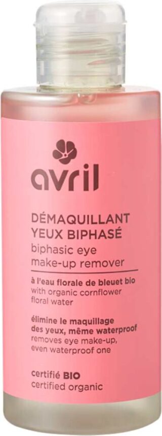 Avril Organic Silmämeikinpoistoaine 150ml