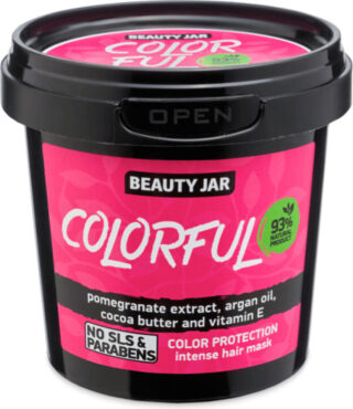 Beauty Jar Colorful Color Protection Hair Mask