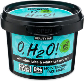 Beauty Jar O, H2O! Moisturizing Face Mask