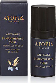 Berner Oy Atopik Anti-Age Silmänympärysvoide 15 ml