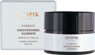 Berner Oy Atopik Hydrate Kaksitehoinen Kuorinta 50 ml