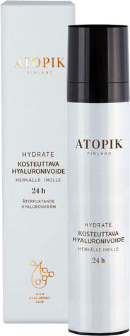 Berner Oy Atopik Hydrate Kosteuttava Hyaluronivoide 50 ml