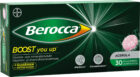 Berocca Boost 30kpl poretabletti