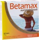 Betamax Aurinkokapseli 48 kaps. 48 kaps