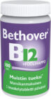Bethover B12-Vitamiini + foolihappo 100 tabl