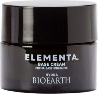 Bioearth Elementa Base Cream Hydra Kosteuttava Kosteusvoide 50ml