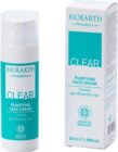 Bioearth Sensitive Clear Purifying Face Cream Kasvovoide 50ml