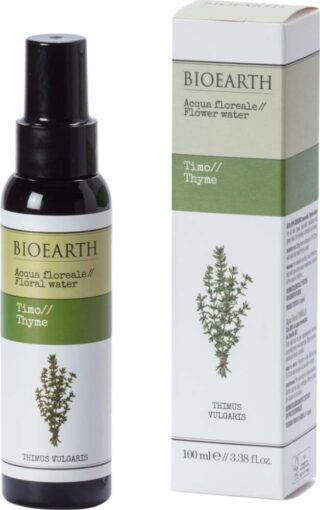 Bioearth The Herbalist Flower Water Thyme 100ml