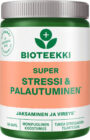 Bioteekki Super Stressi & Palautuminen 60 kaps